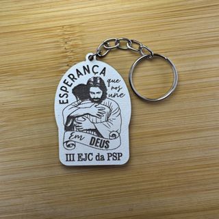 Kit Chaveiros EJC Lembrancinha Religiosa EJC em Oferta na Shopee