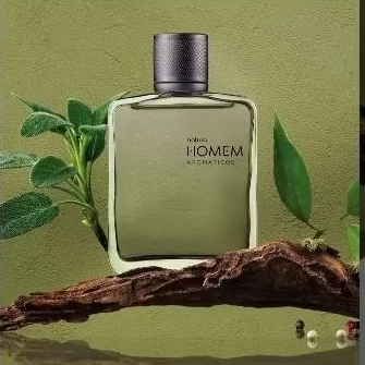 Perfume Natura Homem Aromáticos – 100 ml