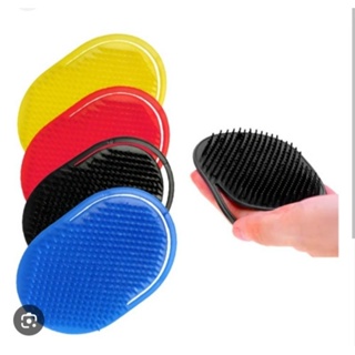 Pente Oval Pata Masculino de Bolso Cabelo Barba(CADA UNIDADE) em Oferta na Shopee