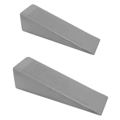 Calço Para Porta Aparador Fixador  Cunha Trava Proteção