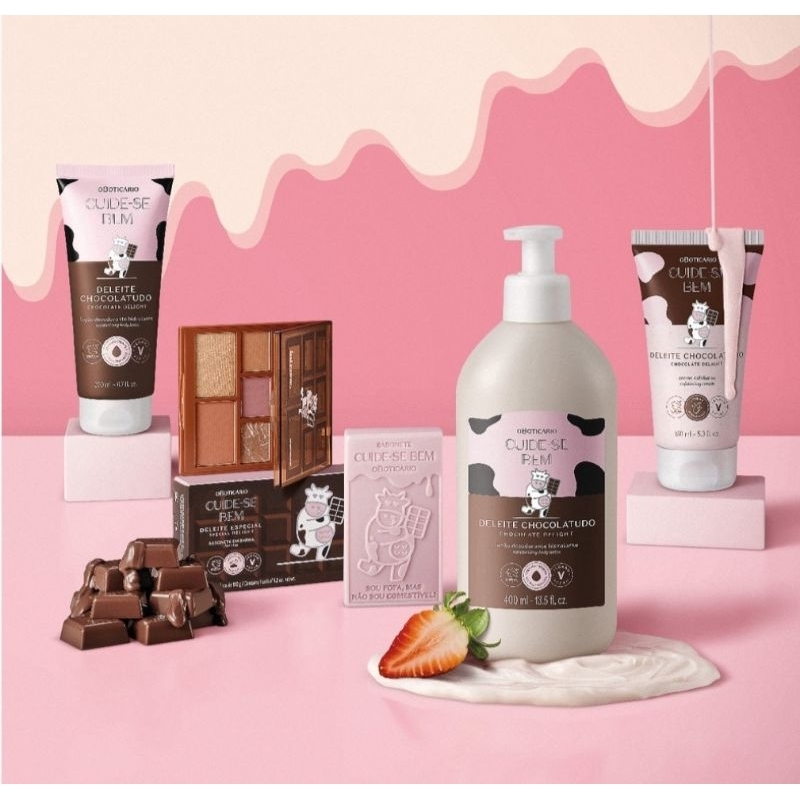Deleite Chocolate Boticário: Onde Comprar | BuscaProdutos
