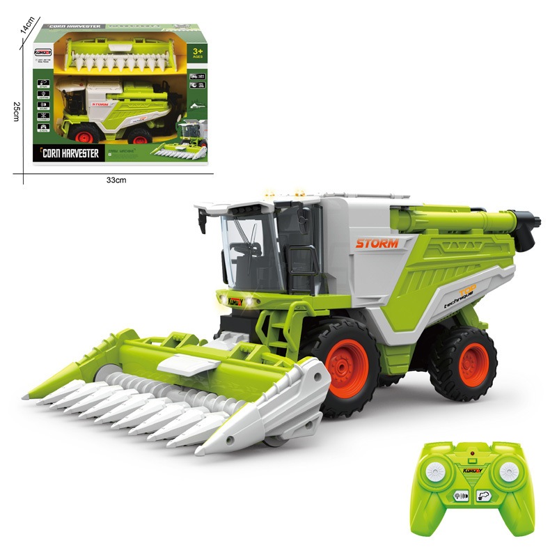Colheitadeira Brinquedo Controle Remoto: Onde Comprar | BuscaProdutos