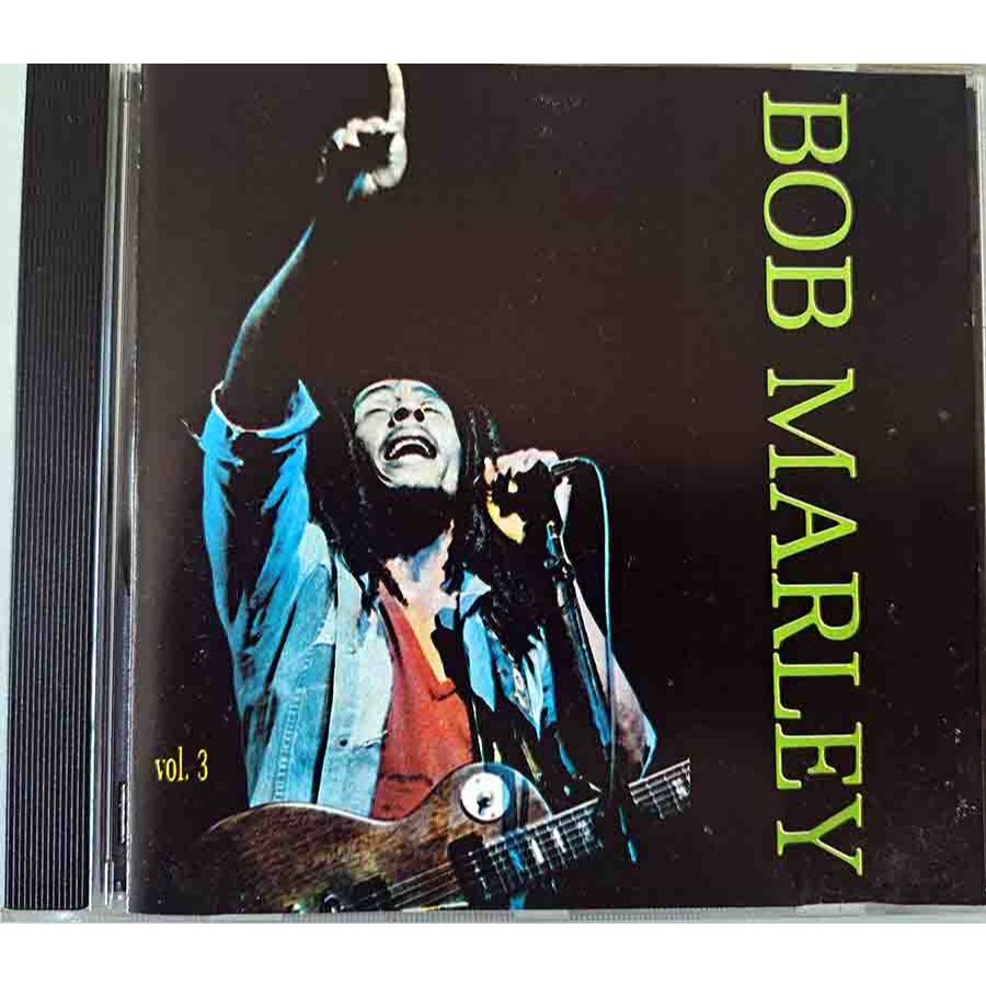 CD BOB MARLEY - BOB MARLEY VOL 3