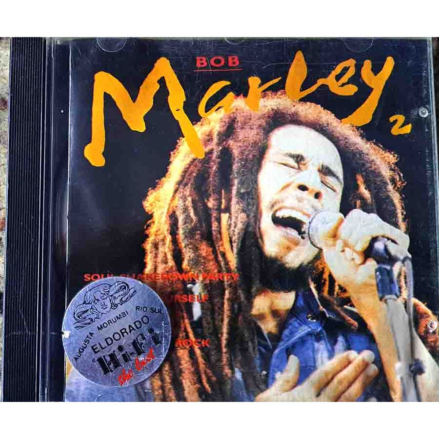 CD BOB MARLEY - BOB MARLEY 2