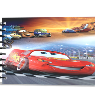 Caderno de desenho Veículo Carro Espiral Capa Dura personalizado para material escolar escola em Oferta na Shopee