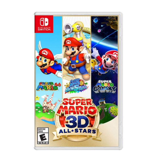 Super Mario 3d All Stars em Oferta | Shopee 2025