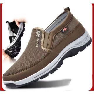 Tenis Sapatilha Mocassim Casual Ortopedico Adventure de Passeio Reforçado Solado Leve Confortável Macio Barato Top
