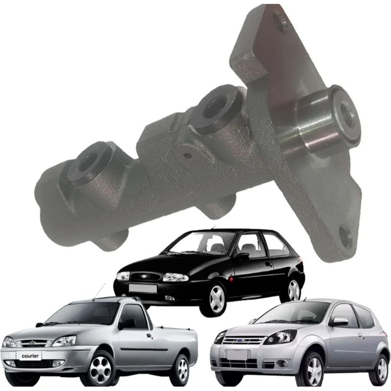 cilindro mestre de freio para Ford Ka ano 2008  2009 2010 2011 2012 2013 sem freio ABS sistema TRW