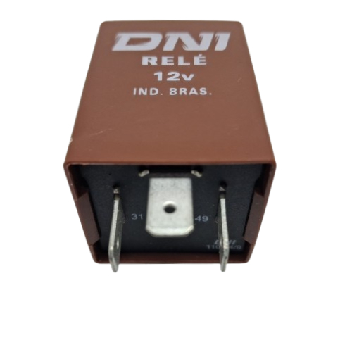 Rele 3 pinos do pisca carros GM Ford VW Audi Toyota, veja descrição, marca DNI código DNI 1104