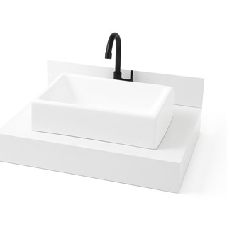 Pia Bancada de Porcelanato com Cuba em Oferta na Shopee