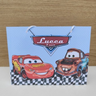 Sacolinha Personalizada Carros - Pegue e Monte em Oferta na Shopee
