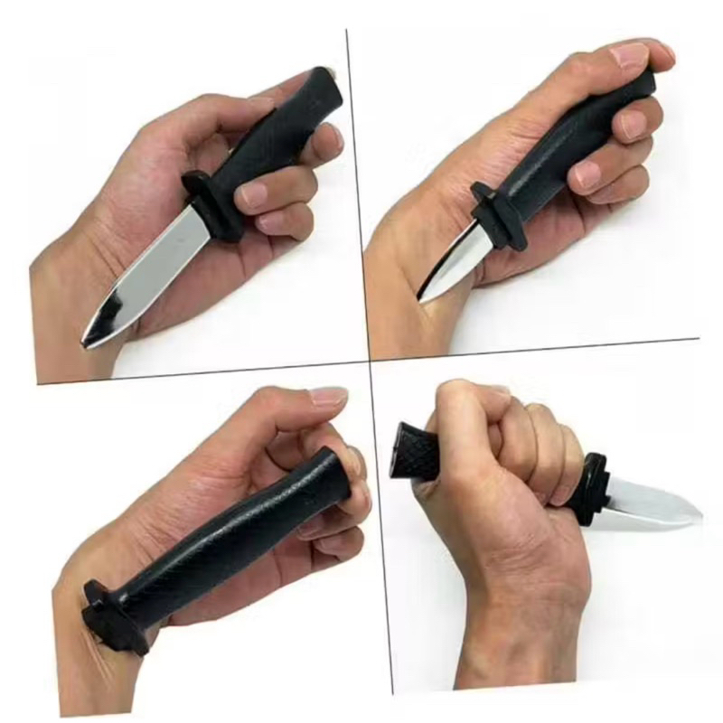 FACA FALSA | TAMANHO: 16CM | PEGADINHA | TROLAGEM | BRINCADEIRA