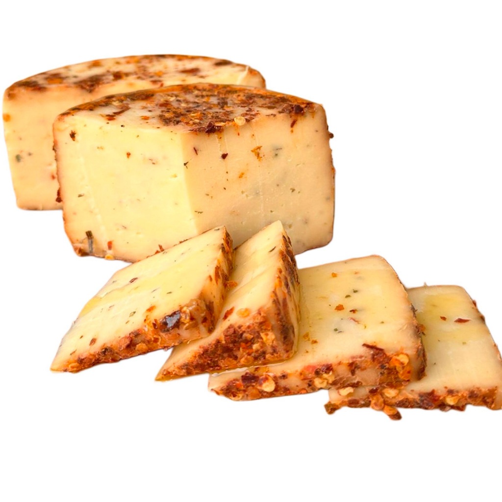 Queijo Temperado Queijaria Romeu e Julieta 500g em Oferta na Shopee