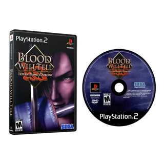 Jogo Blood Will Tell Tezuka Osamu's Dororo Para PS2 Playstation 2 em Oferta na Shopee