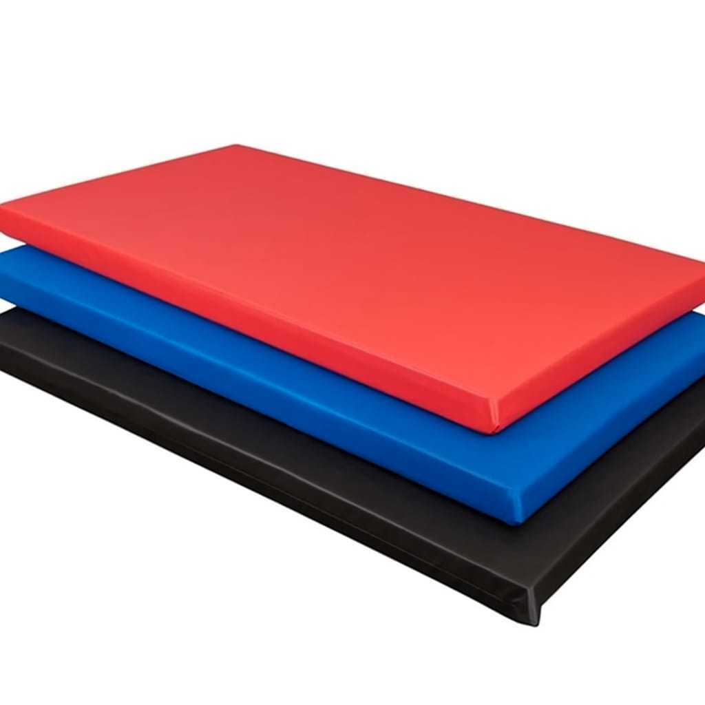 Imagem Colchonete 90x43x3 para Academia, Escola e Atividades Físicas