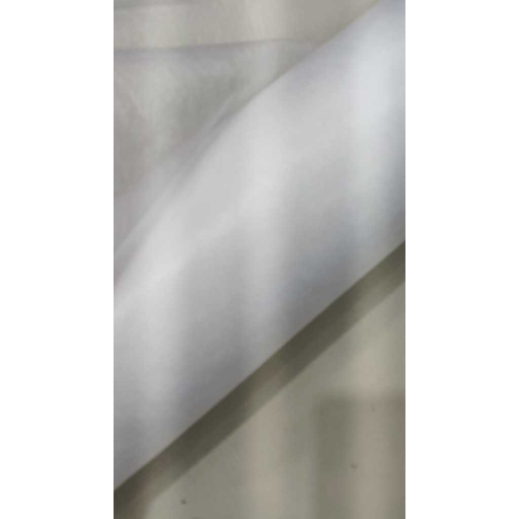 Entretela Dupla Face Aranha Larg:1,50mt X 1mt Branca