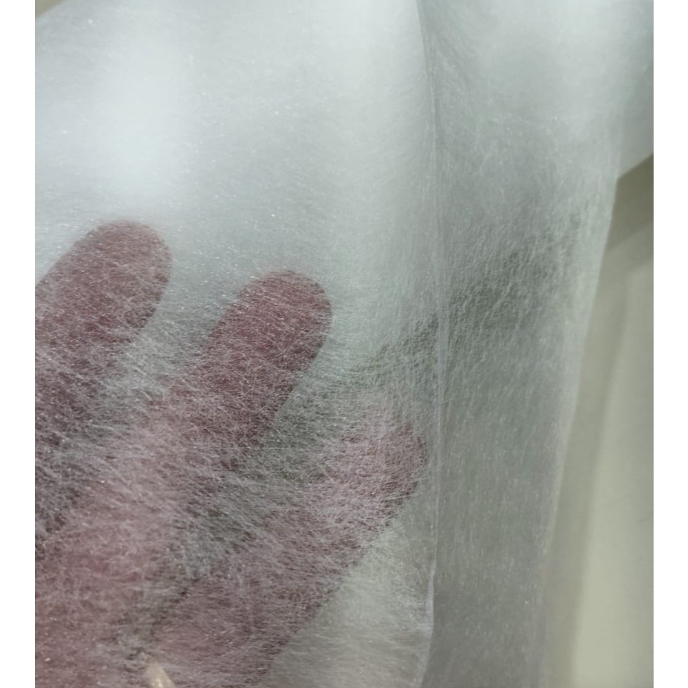 Entretela Dupla Face Aranha Larg:1,50mt X 1mt Branca em Oferta na Shopee