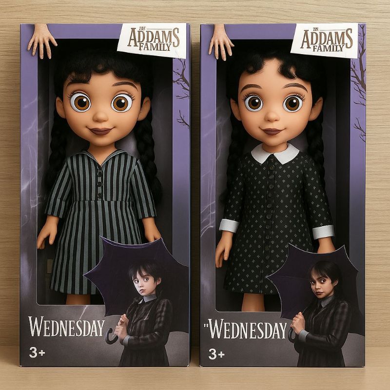 Brinquedos da Família Addams: Onde Comprar | BuscaProdutos
