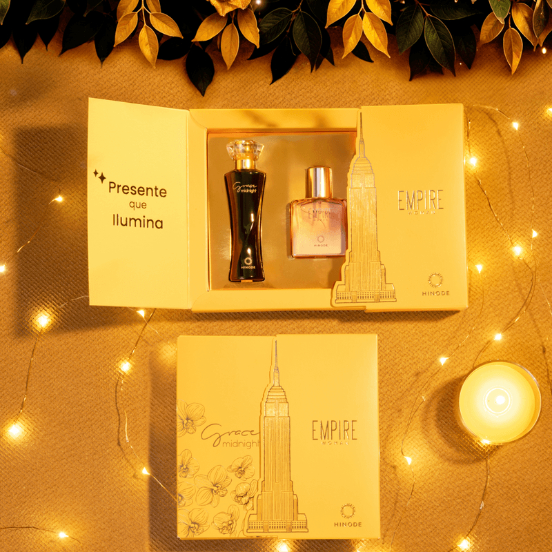 Kit Perfume Hinode: Onde Comprar | BuscaProdutos