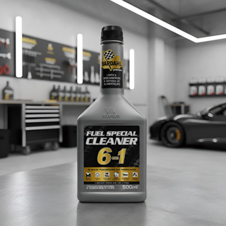 Bardahl Fuel Special Cleaner 6 Em 1 Flex Aditivo Para o Combustível em Oferta na Shopee