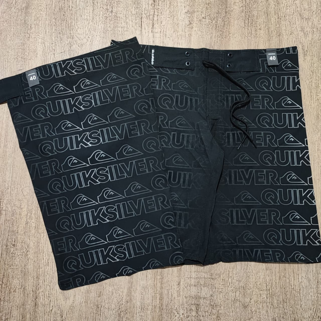 Bermuda Masculina Tactel Com Elastano Estampada Shorts Praia Mod.37
