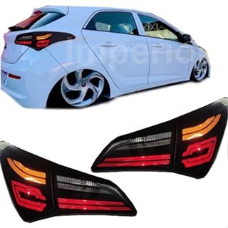 Pelicula adesiva Mascara Negra Lanterna do HB20 2012 a 2018 ( O PAR ) Aplique em vinil em Oferta na Shopee