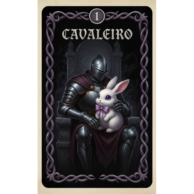 BARALHO CIGANO PERSONALIZADO PDF