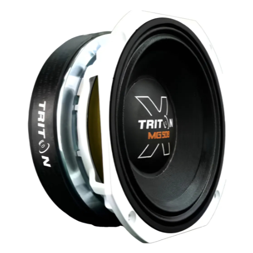 Alto Falante Triton Mg 508 X 8 Polegadas Mg508x 8 Ohms - Branco em Oferta na Shopee
