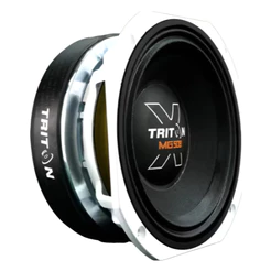 Alto Falante Triton Mg 508 X 8 Polegadas Mg508x 8 Ohms - Branco
