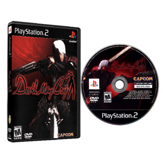 Jogo Devil May Cry Para PS2 Playstation 2 em Oferta na Shopee