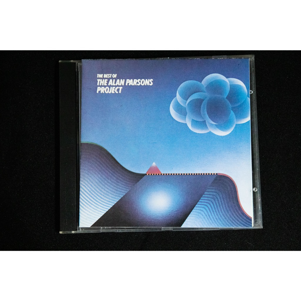 CD THE ALAN PARSONS PROJECT - THE BEST OF THE ALAN PARSONS PROJECT RCK