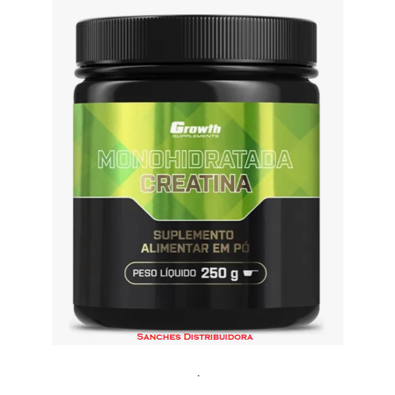 O que é Growth Supplements Creatina Monohidratada? Guia e Onde Comprar | BuscaProdutos