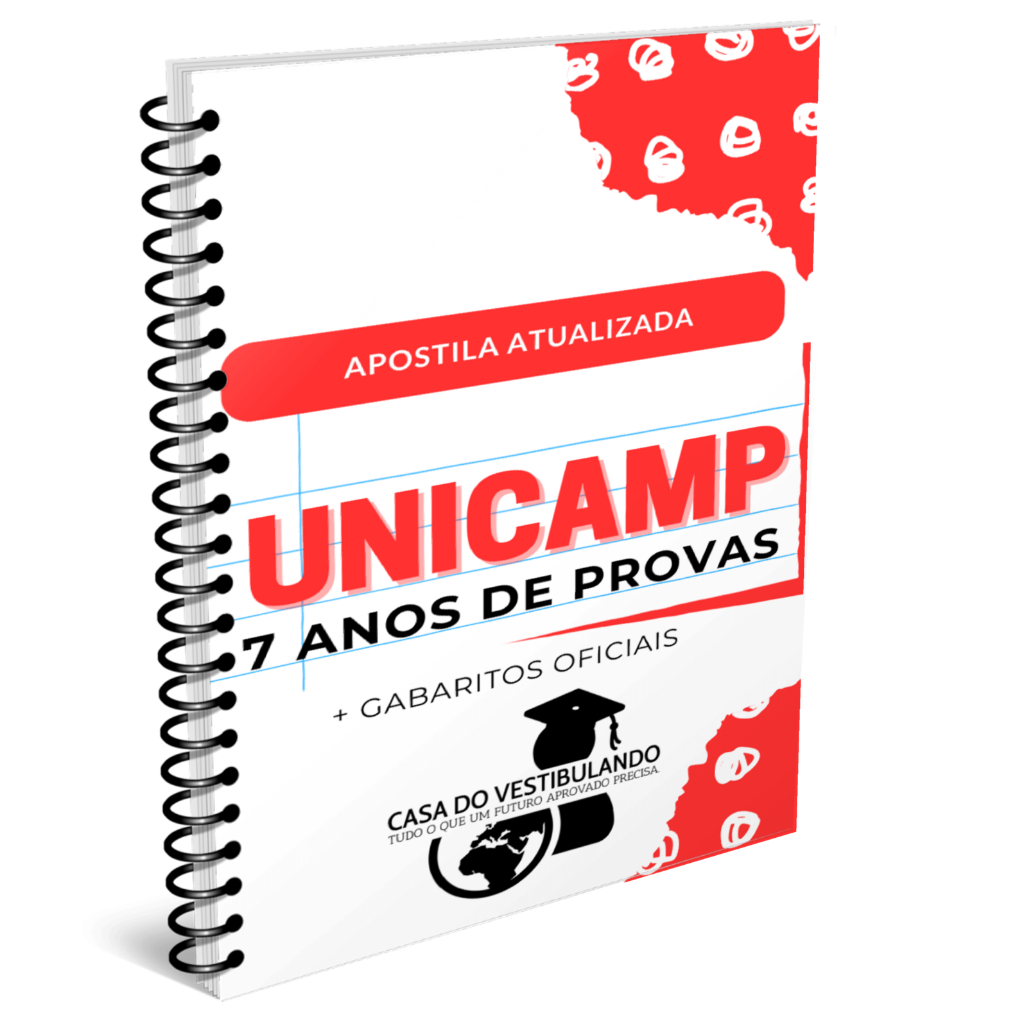 Apostila Provas Unicamp: Onde Comprar | BuscaProdutos