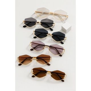 oculos de sol blogueira moda vintage retro com proteçao uv400
