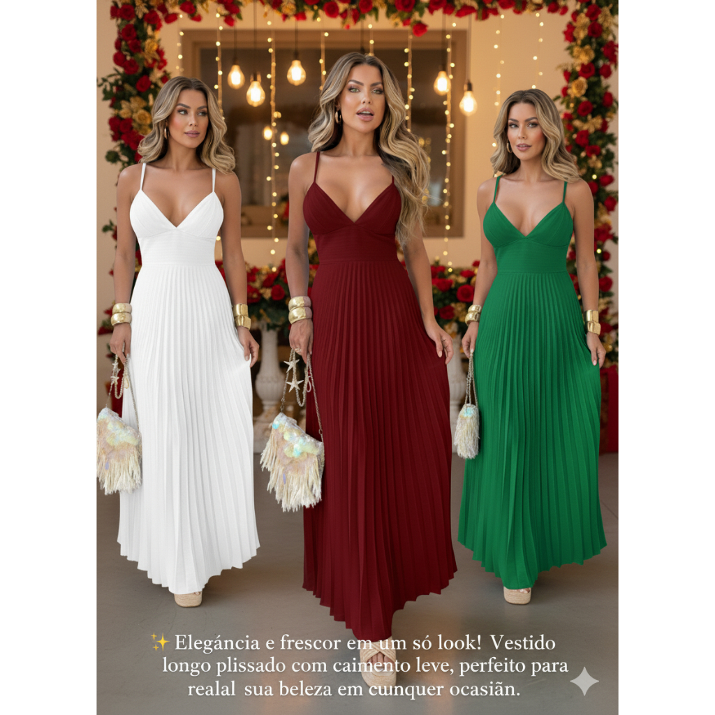 Vestido Festa Decote nas Costas - Comprar com Melhor Preço em Vestidos de Casamento