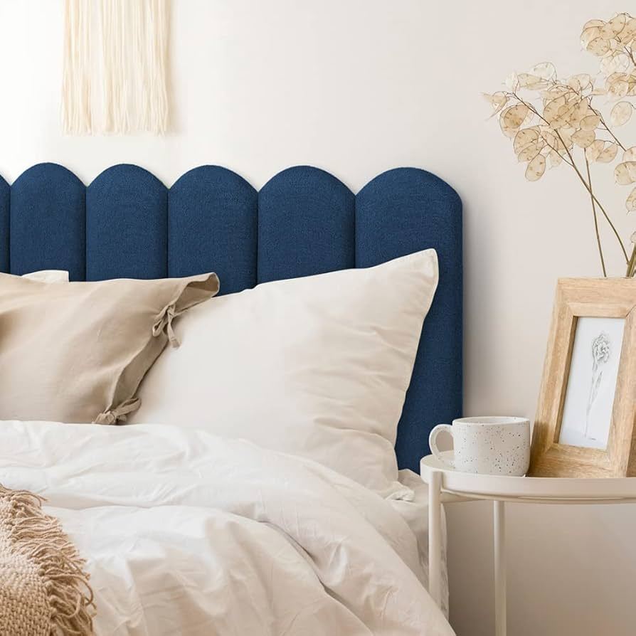 kit 5 Cabeceira de Cama Solteiro Nuvem  45x20 (ENVIO IMEDIATO) em Oferta na Shopee