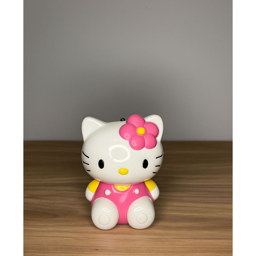 Radio FM Hello Kitty - Original Sanrio Vintage em Oferta na Shopee