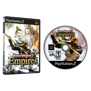 Jogo Dynasty Warriors 5 Empires Para PS2 Playstation 2 em Oferta na Shopee