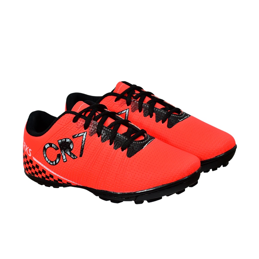 CHUTEIRA SOCIETY MASCULINA INFANTIL LARANJA