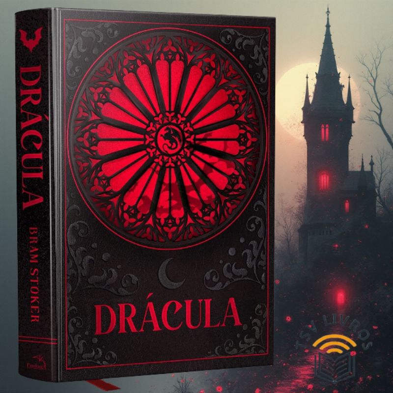 Drácula + sessão "arquivos do Drácula" (Nova edição 2025)