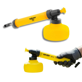 Pulverizador Tipo Bomba 350ml - Vonder em Oferta na Shopee