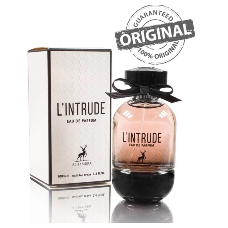 Perfume intrude 100ml parfum em Oferta na Shopee