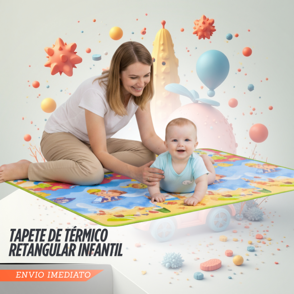 O que é Tapetinho Infantil? Guia e Onde Comprar | BuscaProdutos