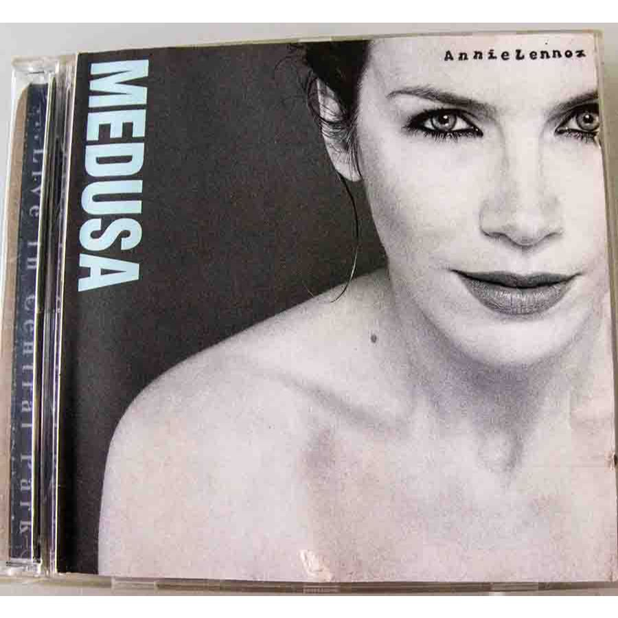 CD ANNIE LENNOX - MEDUSA + LIVE IN CENTRAL PARK (DUPLO)