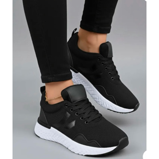 Tênis Para Caminhada Feminino Treino Academia Promoção Confortavel em Oferta na Shopee