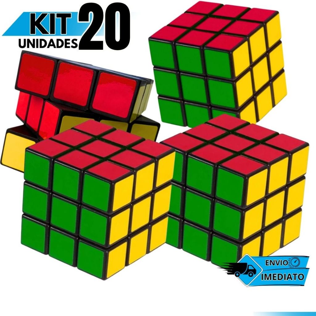 Cubo Antistress: Onde Comprar | BuscaProdutos