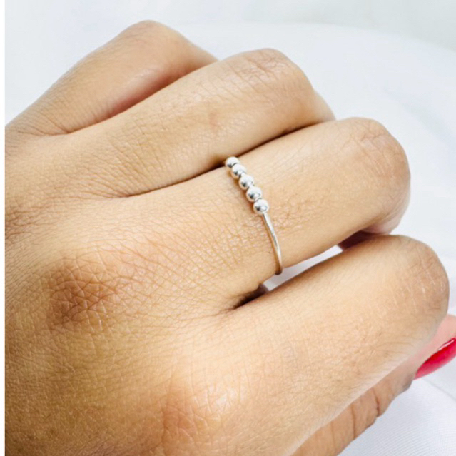 O que é Anel Ansiedade Prata 925? Guia e Onde Comprar | BuscaProdutos