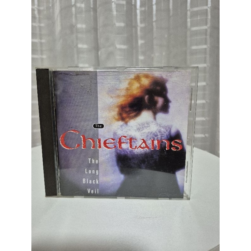 ​💿 CD importado The Chieftains - The Long Black Veil - Feat Sting, Sinéad O'Connor, Mark Knopfler, The Rolling Stones