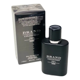 Perfume Brand Collection N220 Miniatura Masculino 25ml Envio Imediato
