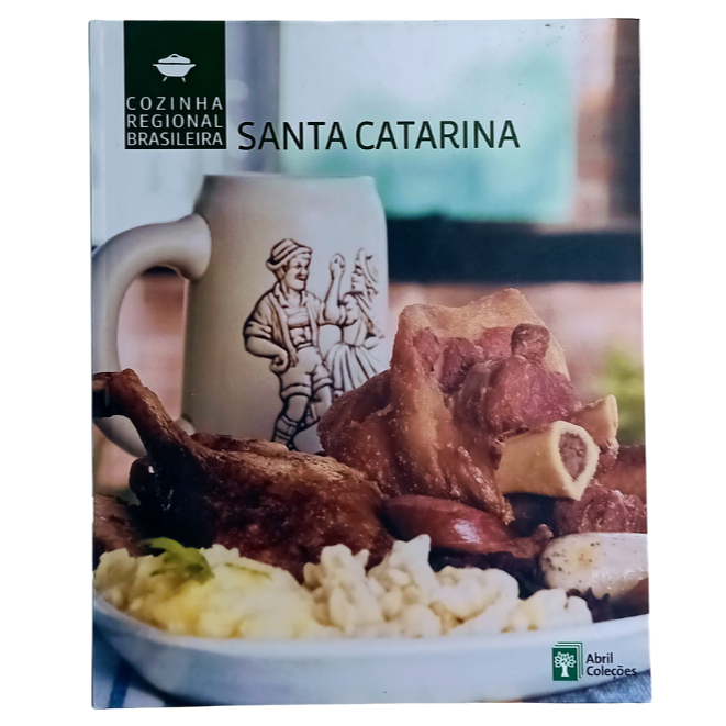 Cozinha Regional Brasileira Santa Catarina